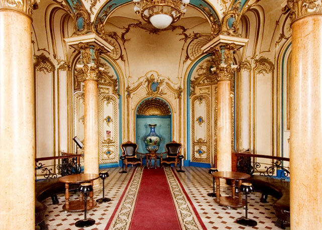 O Sanduny Bath house - Foto: divulgação