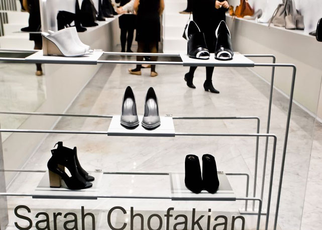 O novo Studio Chofakian - Foto :divulgação