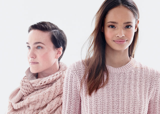 JCrew x Ryan Roche - Foto: reprodução