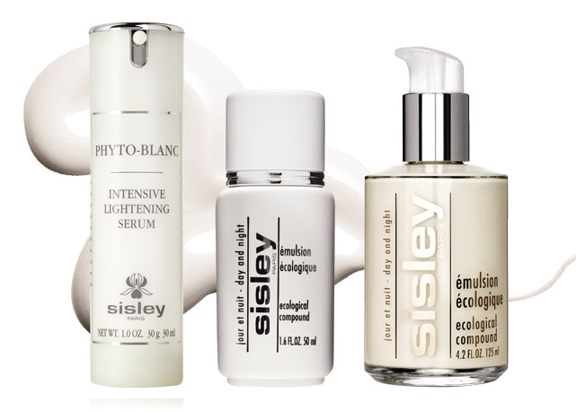 Ao natural: cremes,séruns e emulsões da Sisley estão no cardápio de tratamentos do spa - Foto: reprodução