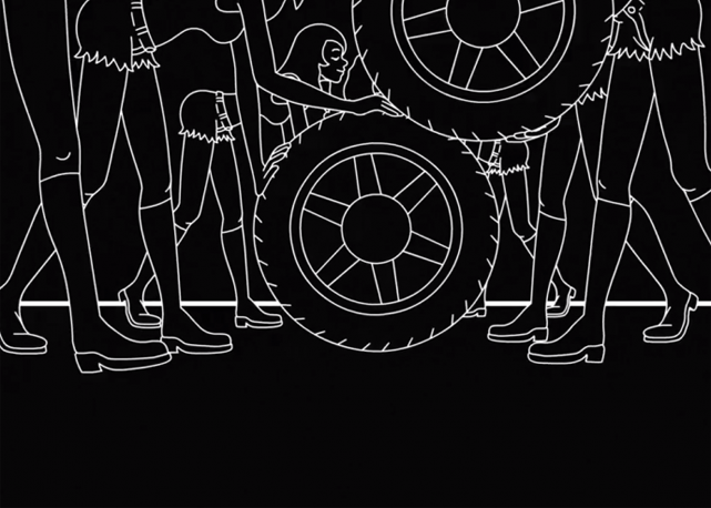 "Do I Wanna Know" do álbum AM de Arctic Monkeys também está entre as mais ouvidas - Foto: Youtube