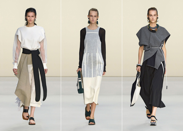 Desfile Marni - Foto: Divulgação