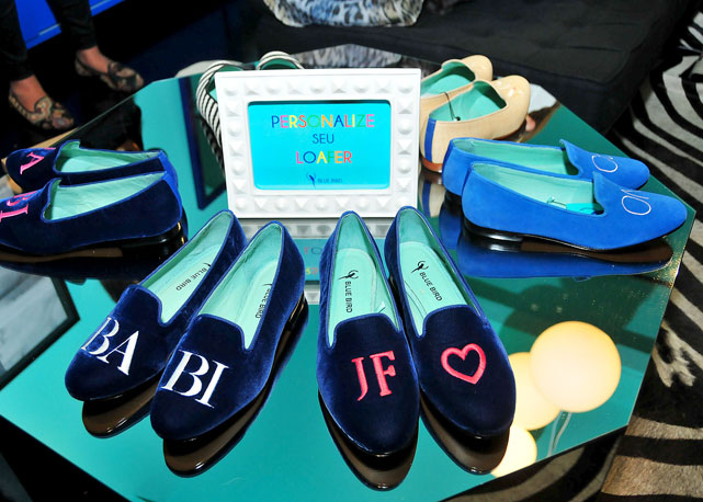 Os loafers da Blue Bird Shoes - Foto: Alexandre Virgilio/SiteRG