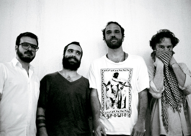 Los Hermanos - Foto: Divulgação