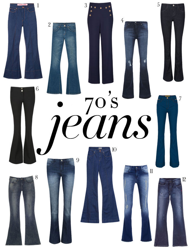 1 – Amapô no OQvestir (R$ 359); 2 – Bobstore (R$ 359); 3 – Carolina Herrera (R$ 1.800); 4 – Bo.Bô no Shop2gether (R$ 678); 5 – Riachuelo (R$ 69,90); 6 – Riachuelo (R$ 89,90); 7 – Triton (R$ 282); 8 – Mandi&Co. (R$ 279); 9 – Riachuelo (R$ 79, 90); 10 – Damyller (R$ 229); 11 – Thelure (R$ 464); 12 – DZARM (R$ 239) – Fotos: divulgação