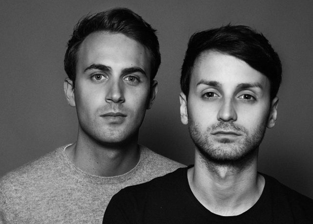 Sébastien Meyer e Arnaud Vaillant: os novos estilistas da Courrèges. Foto: divulgação