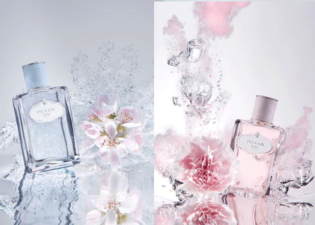 Os novos perfumes são unissex! Fotos: divulgação