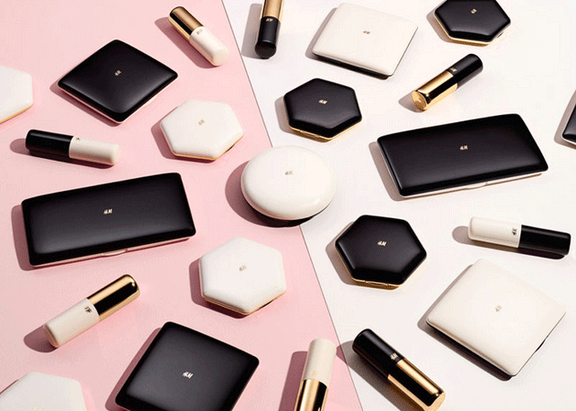 A H&M vai lançar a H&M Beauty em setembro. Fique de olho! Foto: divulgação