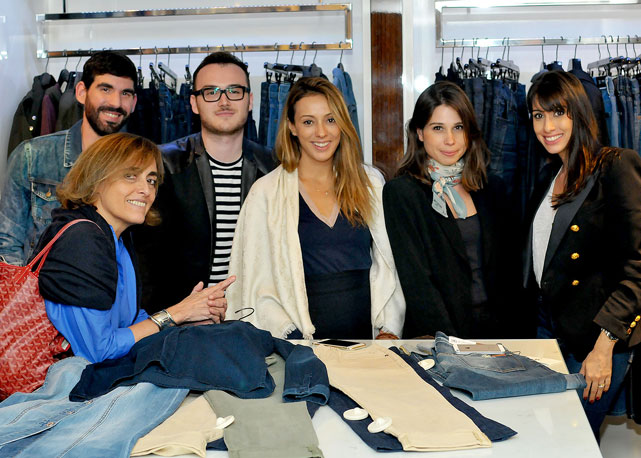 Team Bazaar e Maria Fernanda Conte Piedade - Foto: Alexandre Virgilio/ SiteRG
