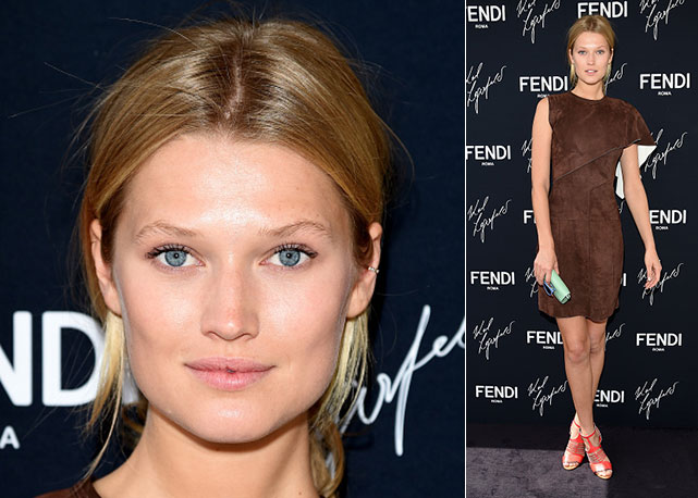 Toni Garrn - Foto: Getty Images