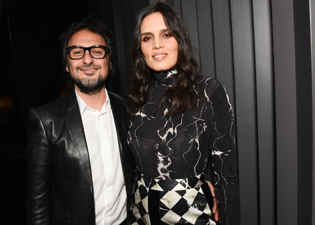 Jack e Cassia Vartanian - Foto: Luciana Prezia/ divulgação