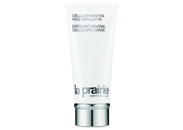 O novo Cellular Mineral Exfoliator da La Prairie - Foto: divulgação 
