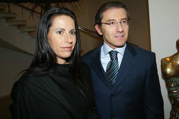 Claudia e Renato Ochman interna - Foto: reprodução