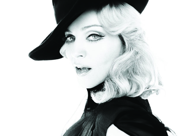 Madonna chega na 28º posição - Foto: divulgação