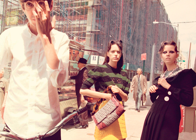 Foto: Steven Meisel