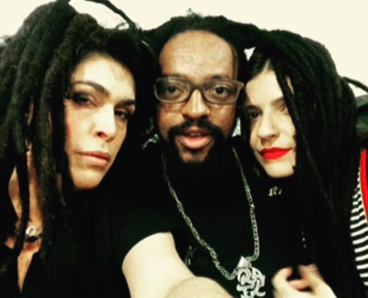 Paula Lavigne e Lu Lima - Foto: Vivi Mascaro