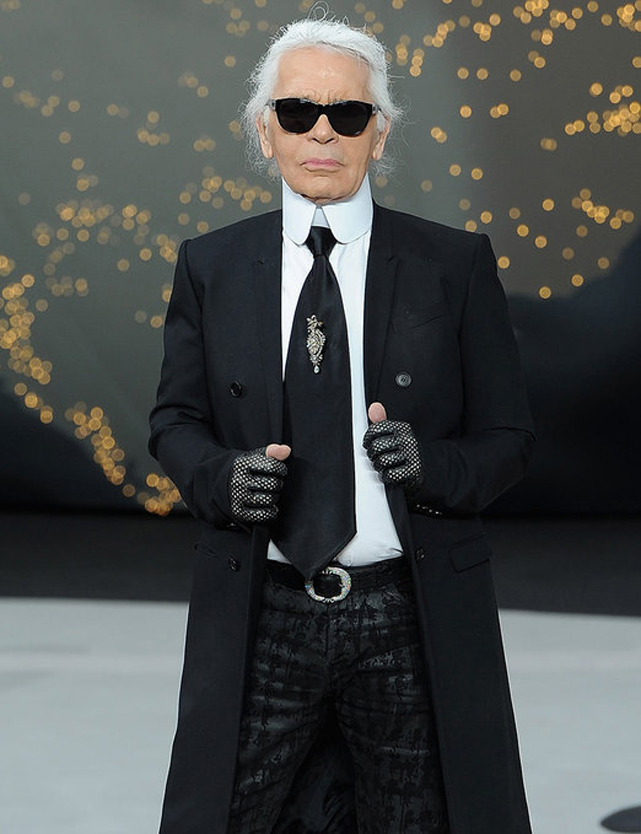 Karl Lagerfeld - Foto: Getty Images