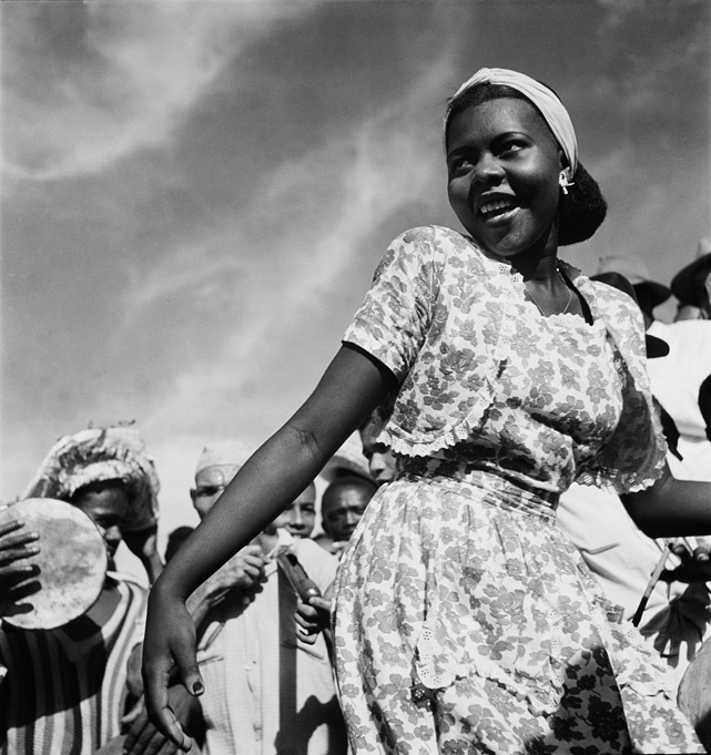 Fotografia de Pierre Verger - Foto: reprodução