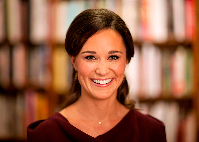 Pippa Middleton - Foto: reprodução