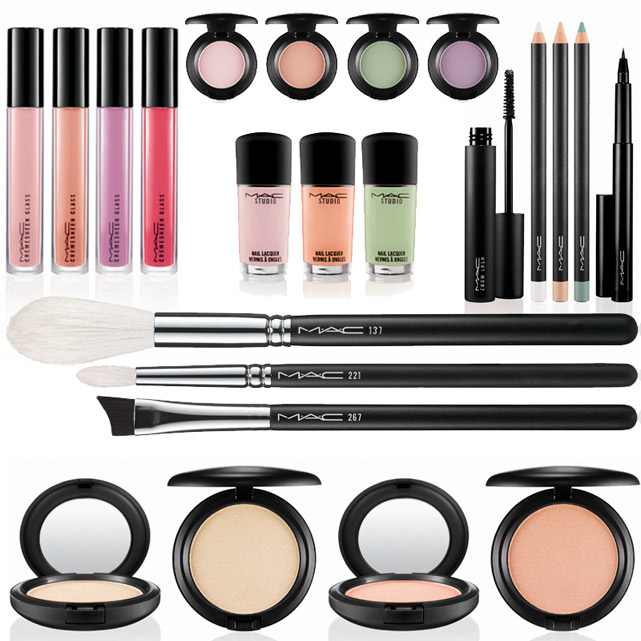 Produtinhos da nova linha, "Is Beauty" - Foto: reprodução