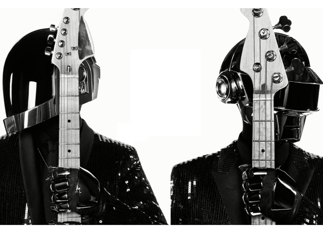 Vem ai Daft Punk Unchained! Foto: divulgação
