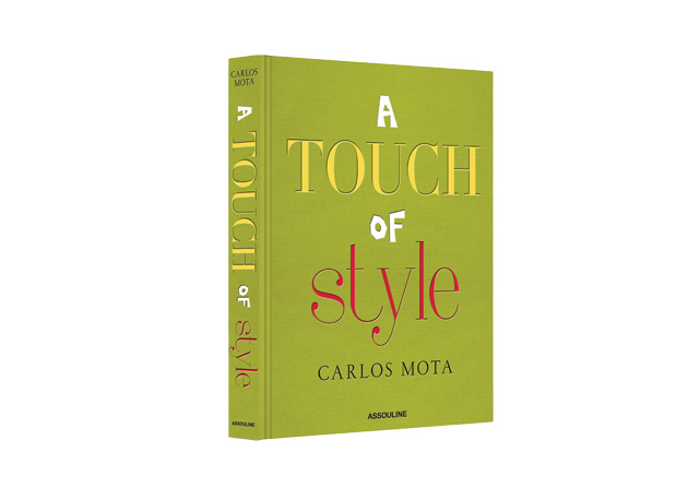 A capa de "A Touch of Style", que custa US$ 75. Foto: divulgação