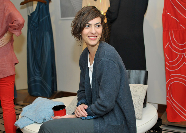 Bel Wilker - Foto: Alexandre Virgilio