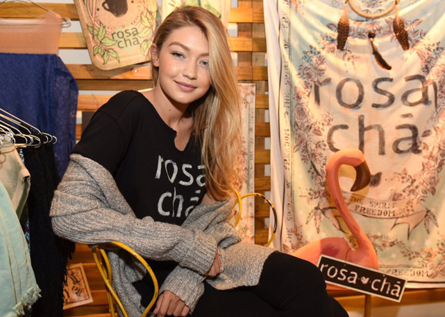 Gigi na entrevista - Foto: Lu Prezia