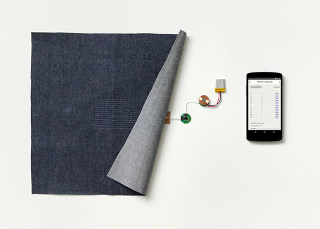 Levi's + Google: parceria do futuro! Foto: divulgação