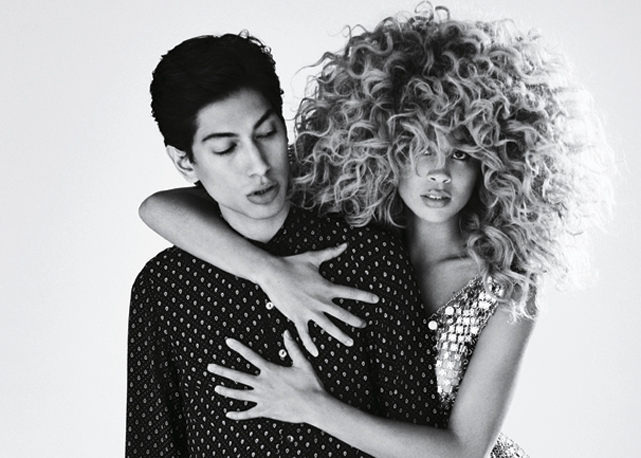 Lion Babe: a dupla americana Lucas Goodman e Jillian Hervey pronta para rugir na cena pop - Foto: reprodução