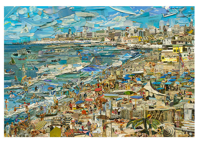 Obra de Vik Muniz 