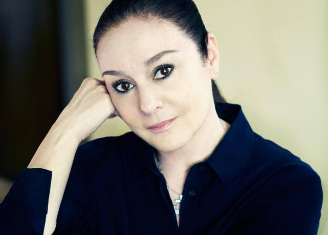 Francesca Tolot  - Foto: reprodução
