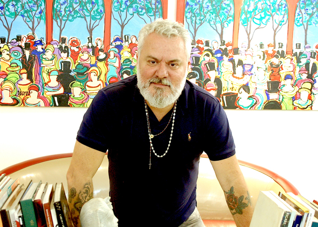 Mauro Freire - Foto: divulgação