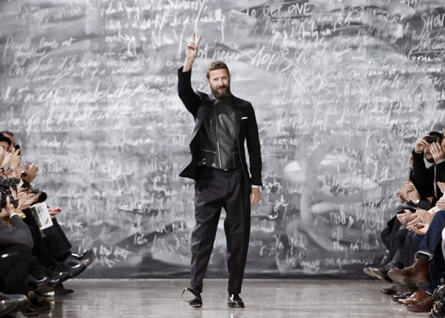 Stefano Pilati deixa a direção criativa da Agnona! Foto: divulgação