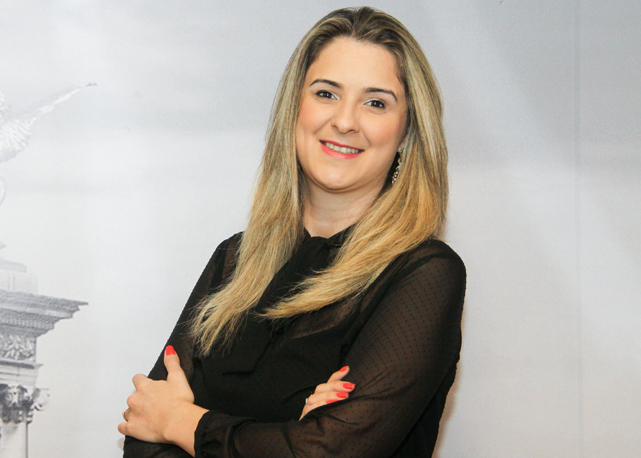 Sandra Rezende - Foto: divulgação