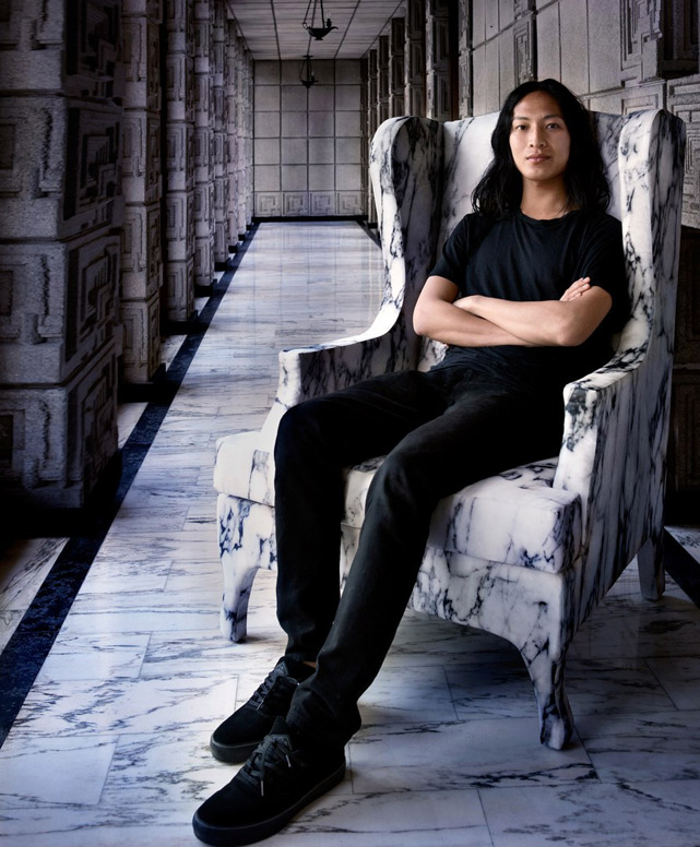 Wang - Foto: reprodução / Harper`s Bazaar