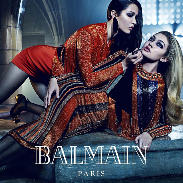 Gigi e Bella Hadid - Foto: reprodução