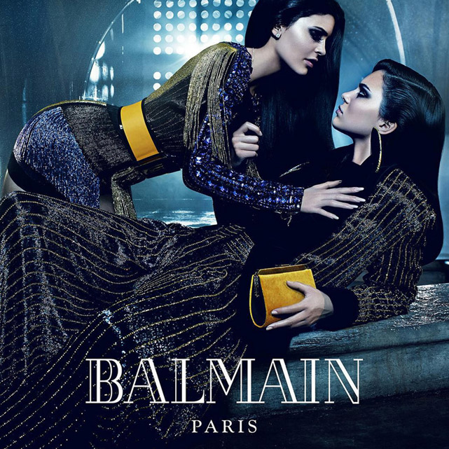 Kendall e Kylie Jenner - Foto: reprodução