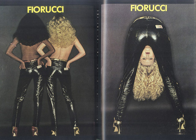 Campanha Fiorucci (Foto: divulgação)