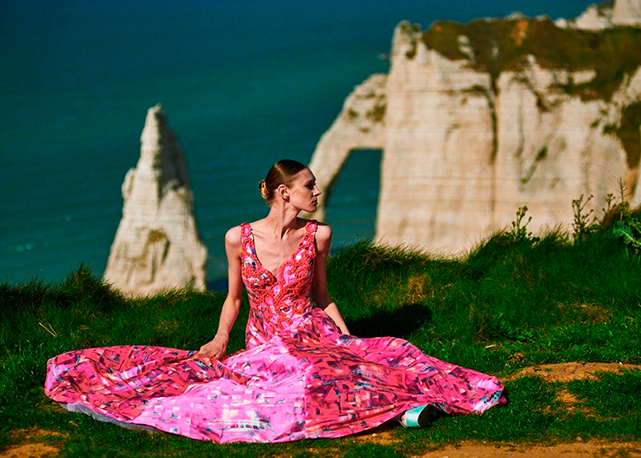Exclusivo: making of da campanha de verão 2016 da Lança Perfume - Foto: divulgação