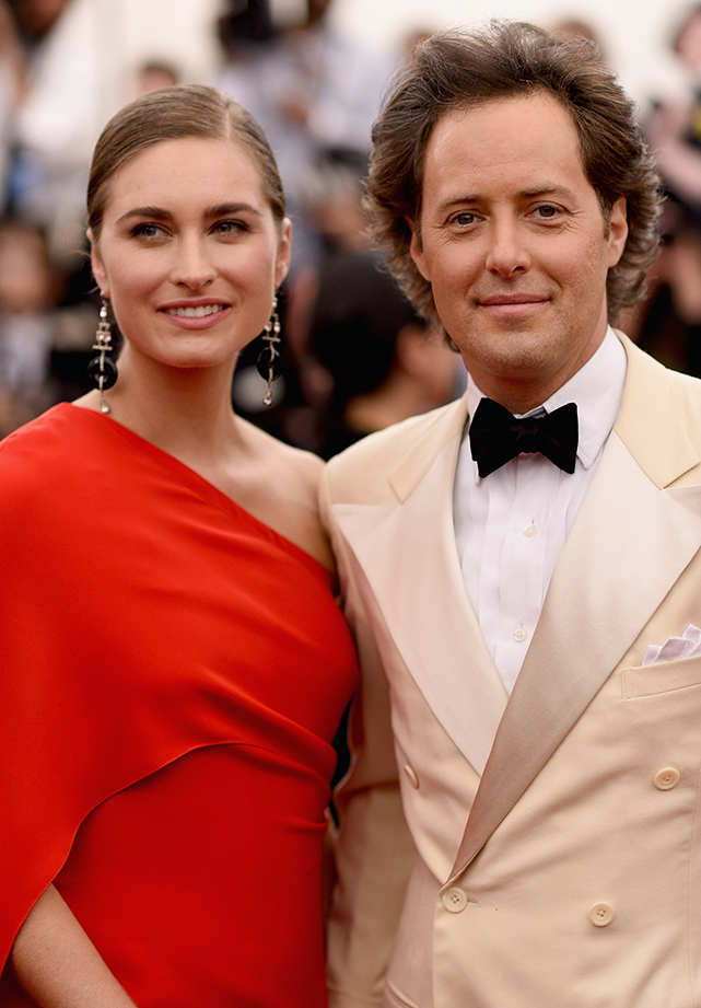 Lauren Bush Lauren e David Lauren - Foto: Getty Images