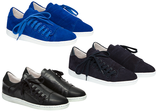 De 3 a 22 de agosto a Galeries Lafayette terá uma pré-venda exclusiva do modelo nas cores preta, azul elétrico e azul marinho - Foto: divulgação