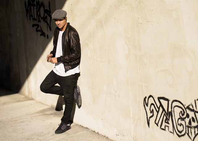 Christian Rosa em papo exclusivo com Bazaar! Foto: Kiko Ferrite