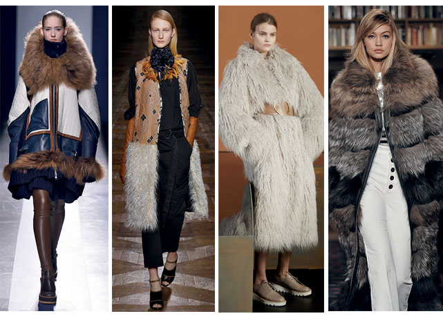 #Inverno2015: Sacai, Dries Van Noten, Stella McCartney e Sonia Rykiel (Fotos:Agência Fotosite e Divulgação)