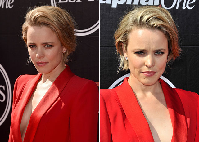 Rachel McAdams - Foto: Getty Images