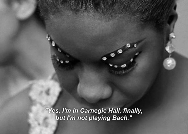 What Happened, Miss Simone? - Foto: Reprodução Tumblr
