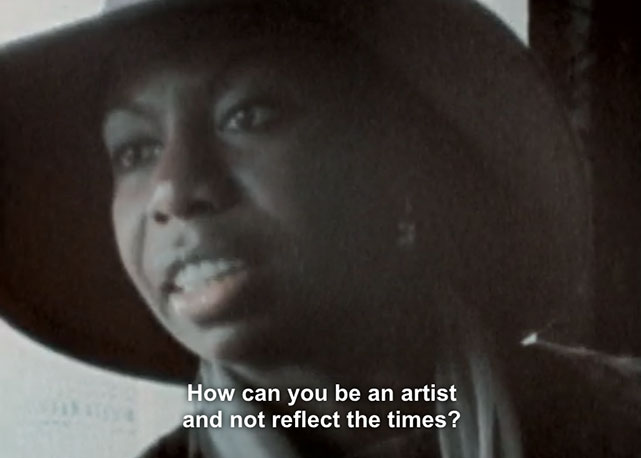 What Happened, Miss Simone? - Foto: Reprodução Tumblr