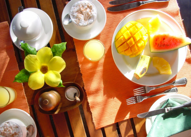Quer uma forcinha na sua dieta? Aumente a quantidade de proteínas no seu café da manhã - Foto: Getty Images