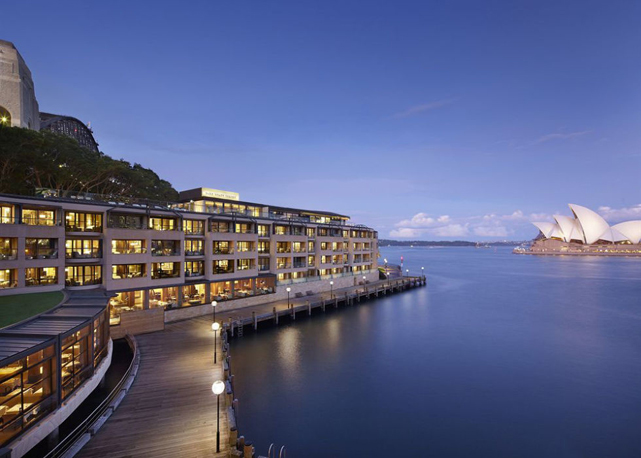 Park Hyatt Sydney - Foto: reprodução
