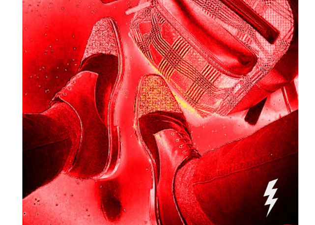 Detalhe do filtro "Rouge", um dos três disponíveis no app! Foto: divulgação